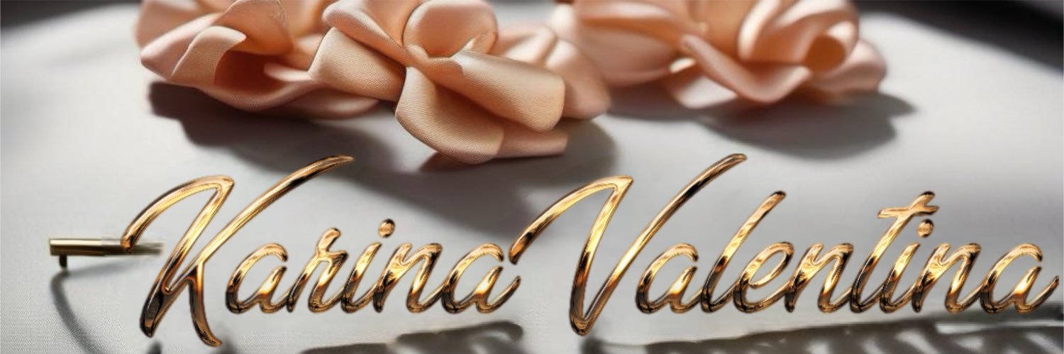 💫 Karina Valentina 💫's banner