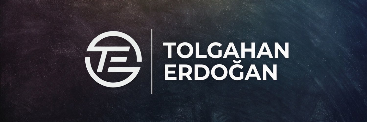 Tolgahan Erdoğan's banner