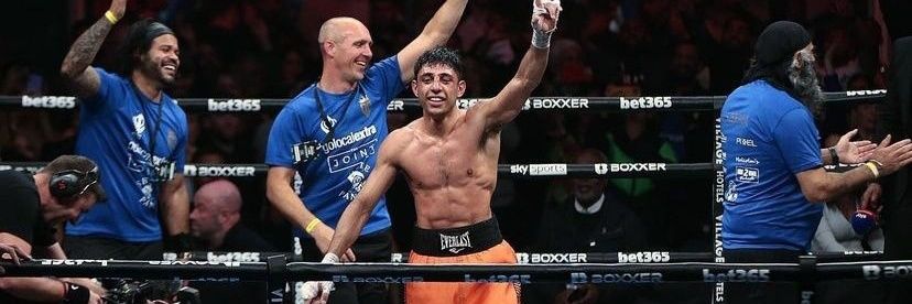 Dylan Cheema Official's banner