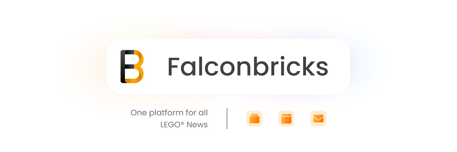 Falconbricks | LEGO News's banner