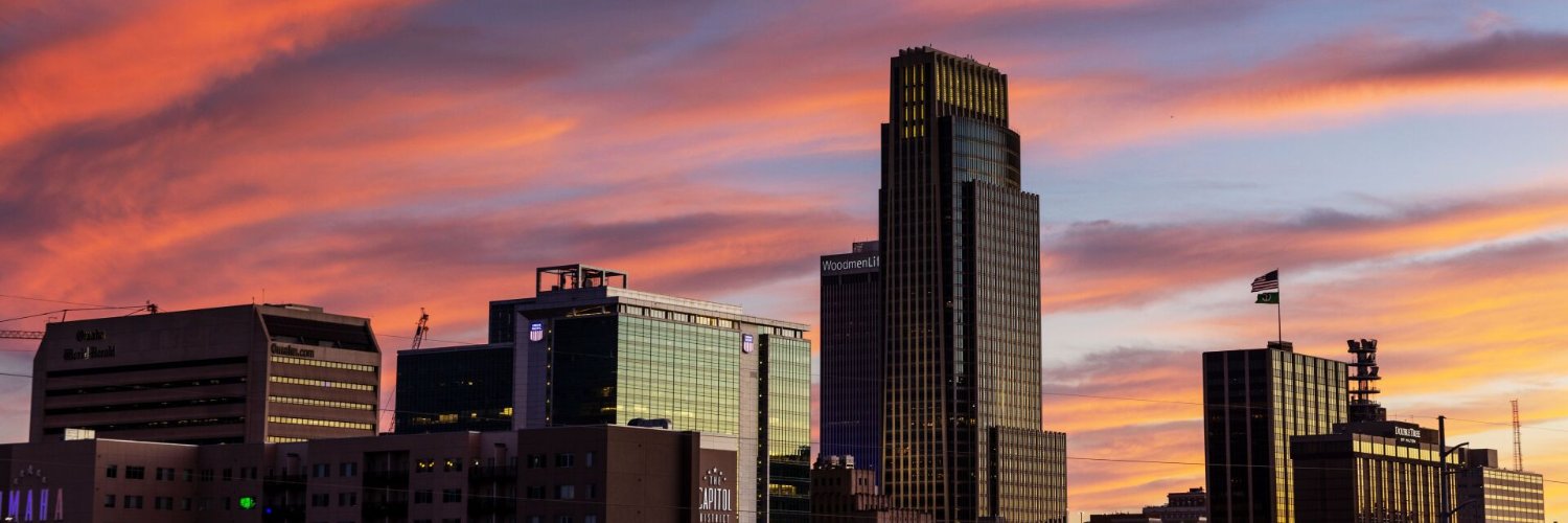 Omaha World-Herald's banner