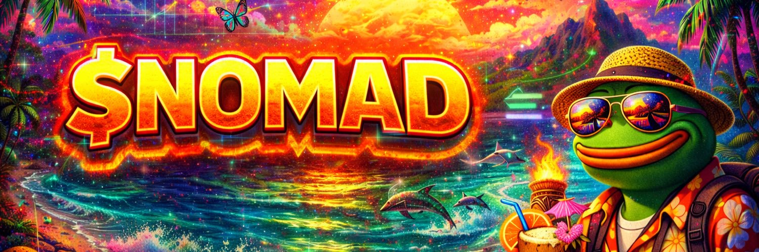 $NOMAD's banner