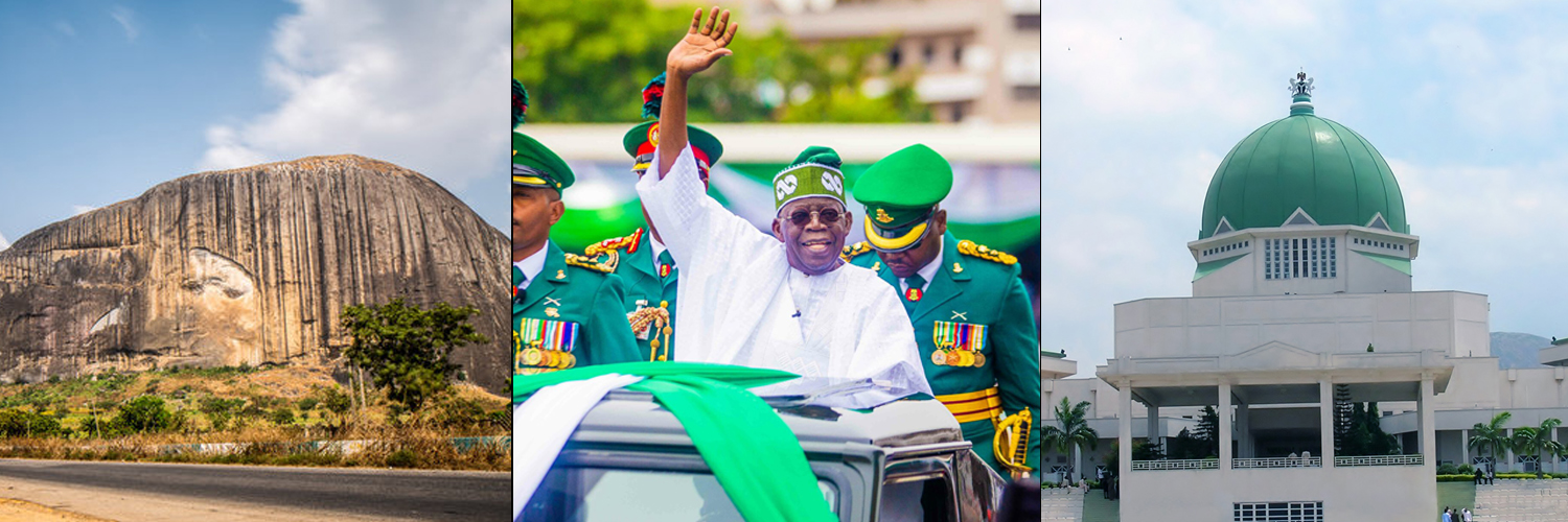 Nigeria Today's banner
