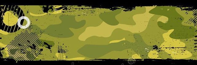 Military Media's banner