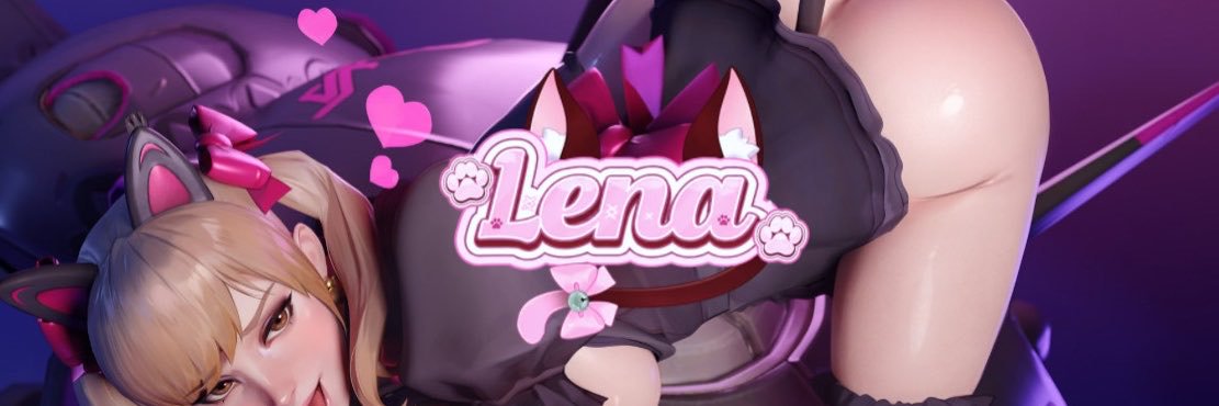 lena | your pervy gf ₊˚⊹ ᰔ's banner