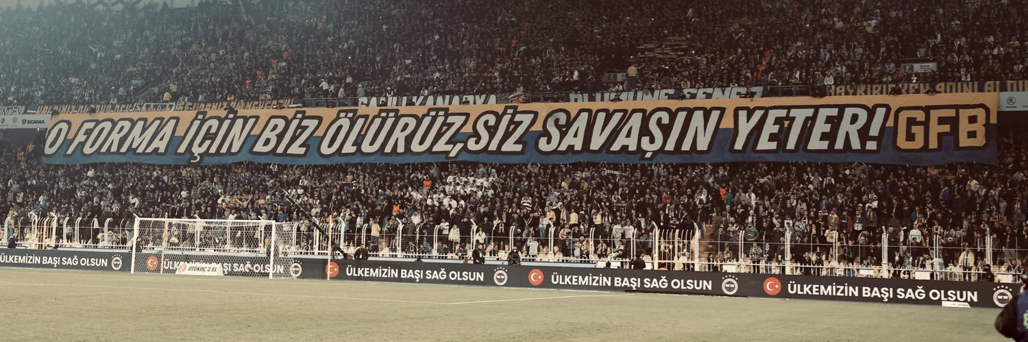 Genç Lefter's banner