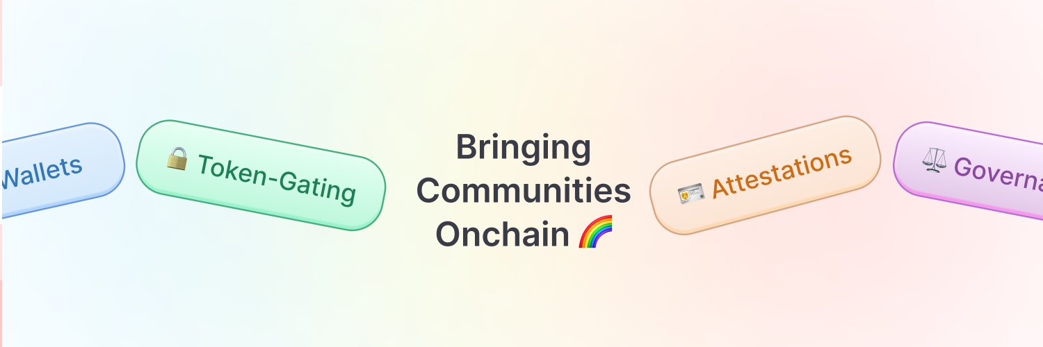 Common Ground's banner