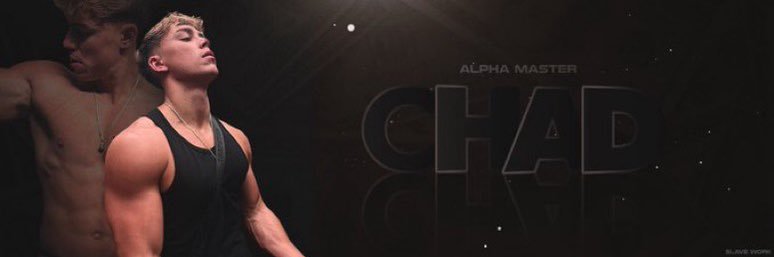 Master Chad's banner