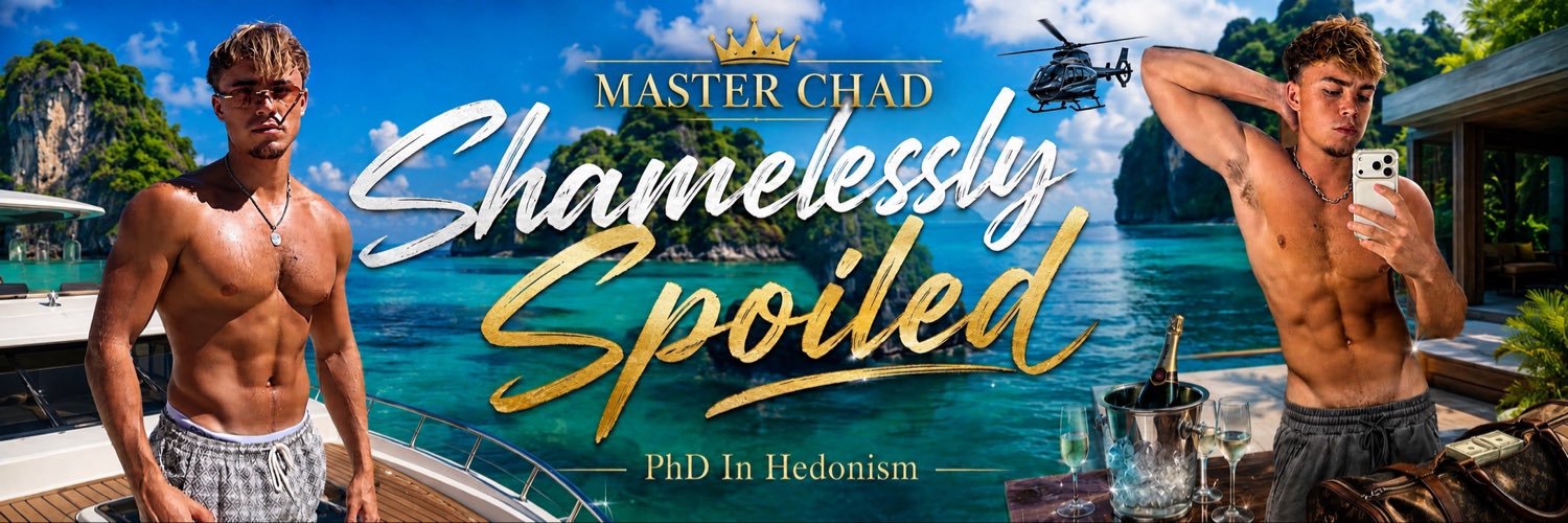 Master Chad's banner