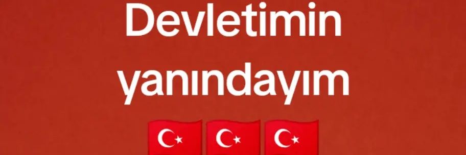 FATİH 🇹🇷 ÜNYE's banner