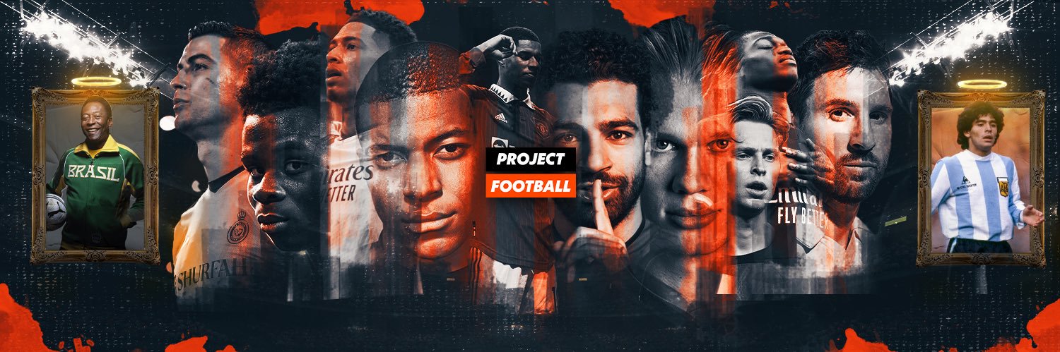 Project Football's banner