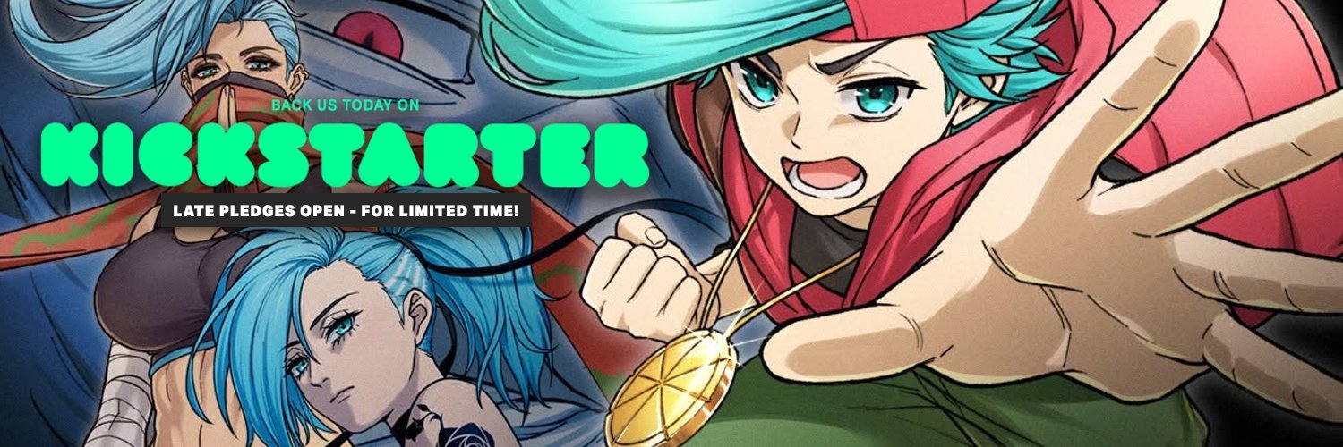 PIZZA KIDD 🍕 KICKSTARTER LATE PLEDGE!!'s banner