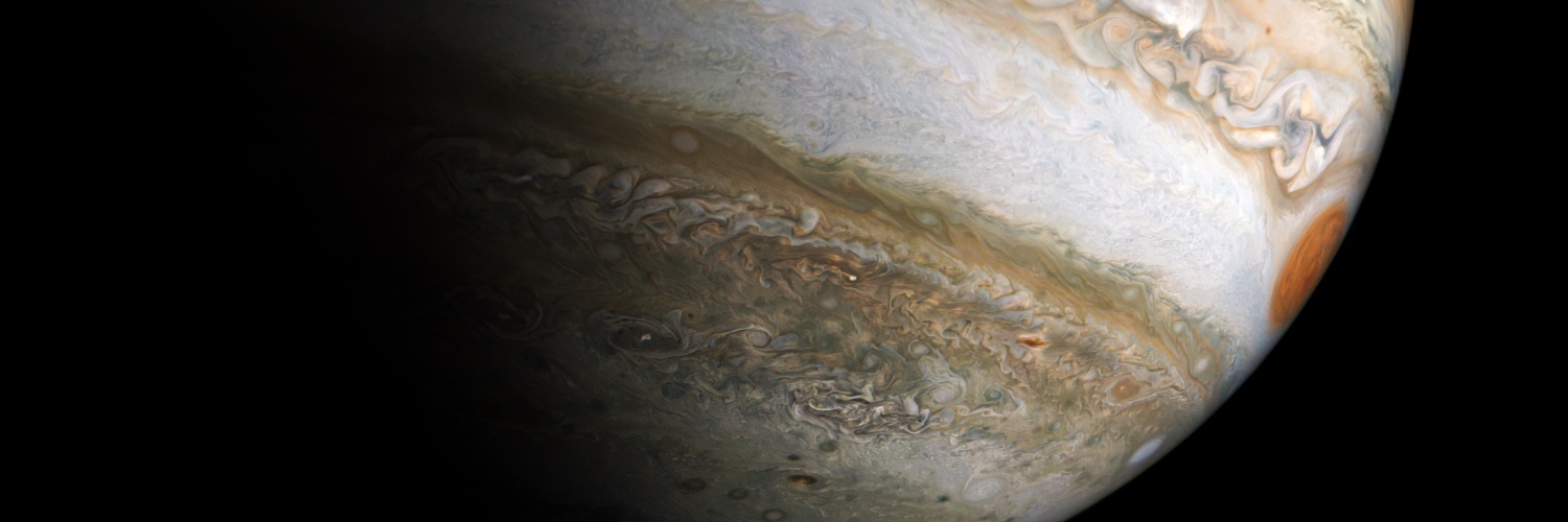 NASA Solar System's banner
