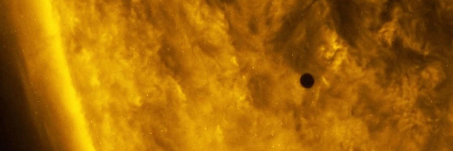 NASA Solar System's banner