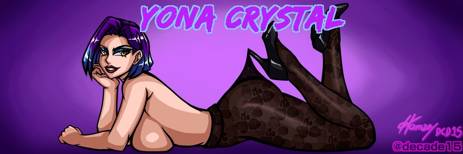 Yona_Vr's banner
