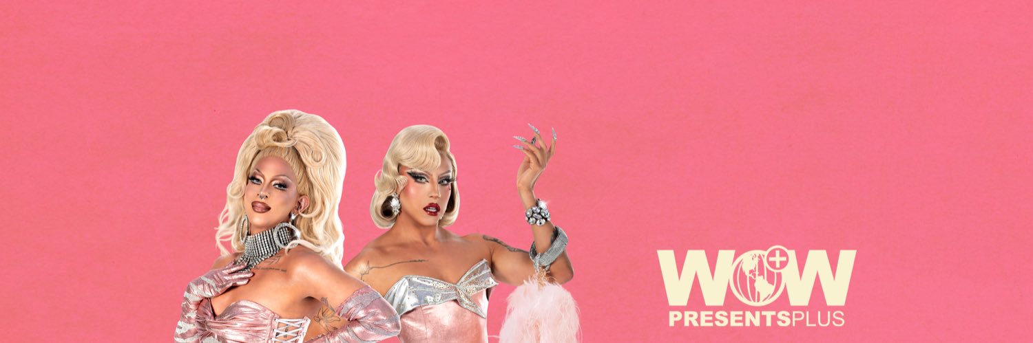 Drag Race México's banner