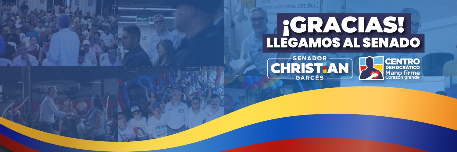 Christian Garcés's banner