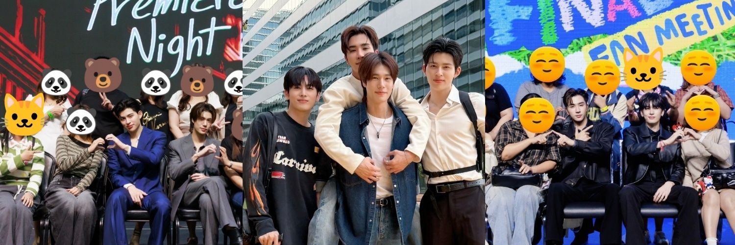 จั๊กเขียวⁱᵒᵒᵘⁱ's banner