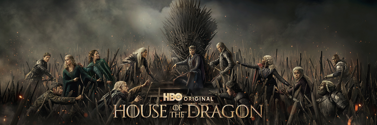 House of the Dragon Türkiye's banner
