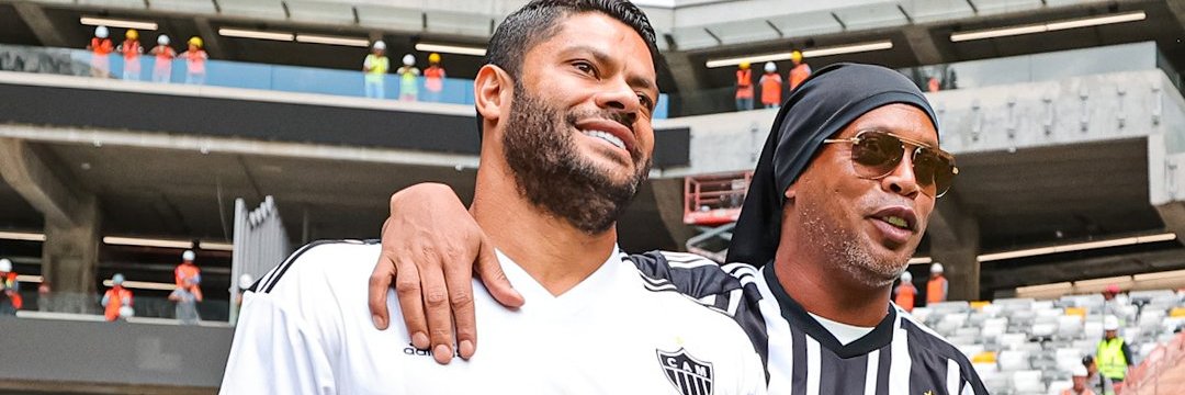 Somos o Clube Atlético Mineiro's banner
