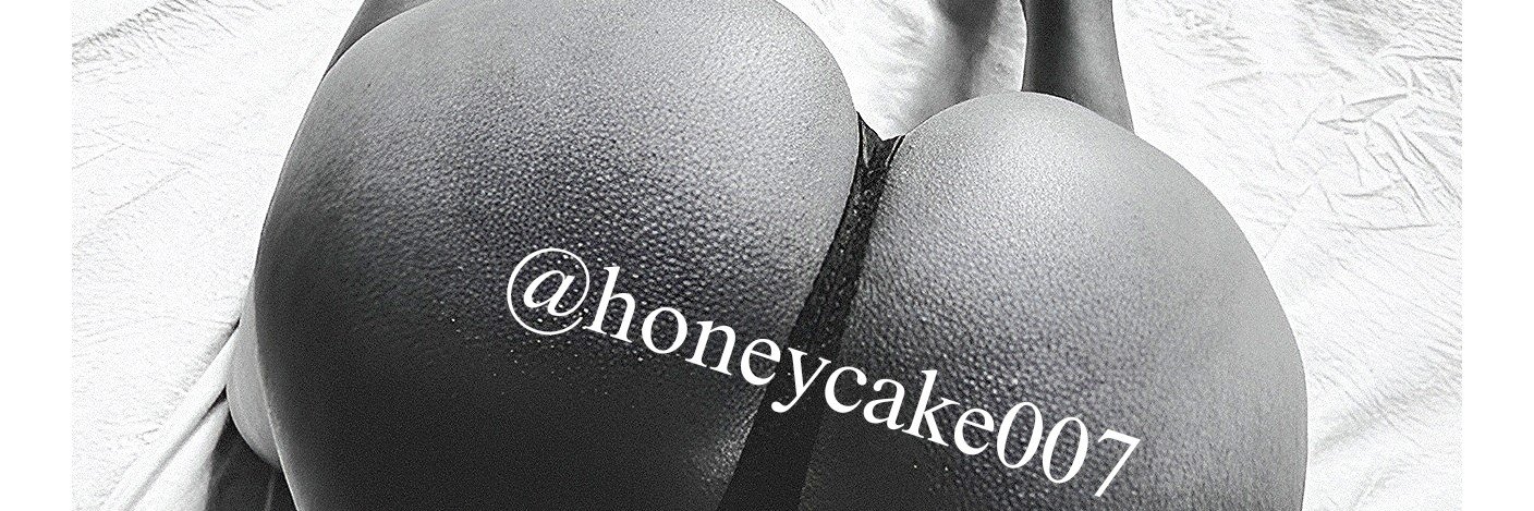 HONEY CAKE's banner