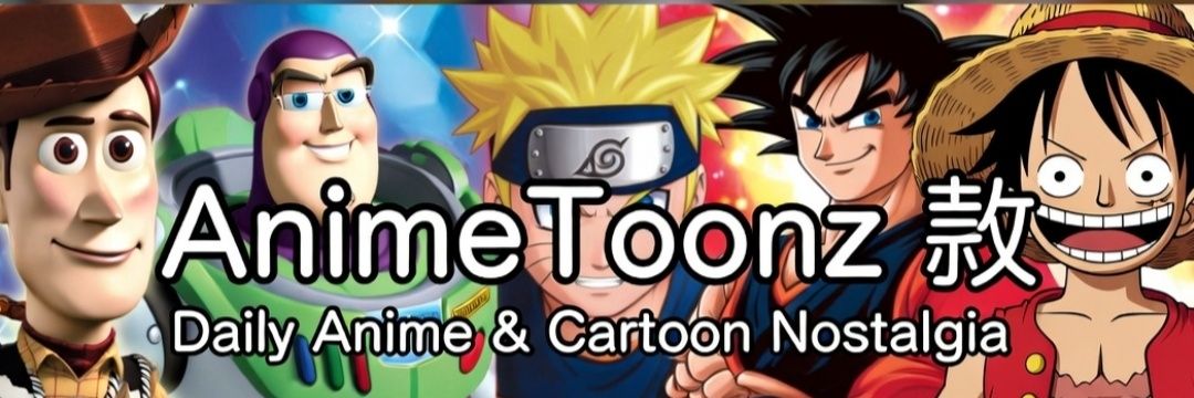 AnimeToonz💊's banner