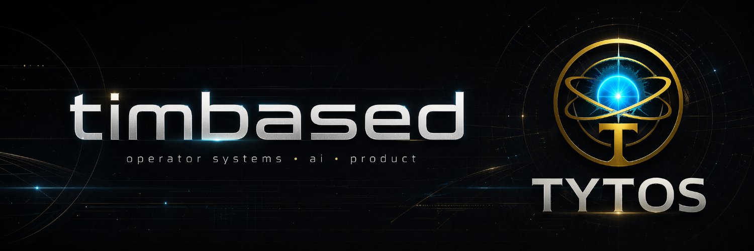 TimBased's banner