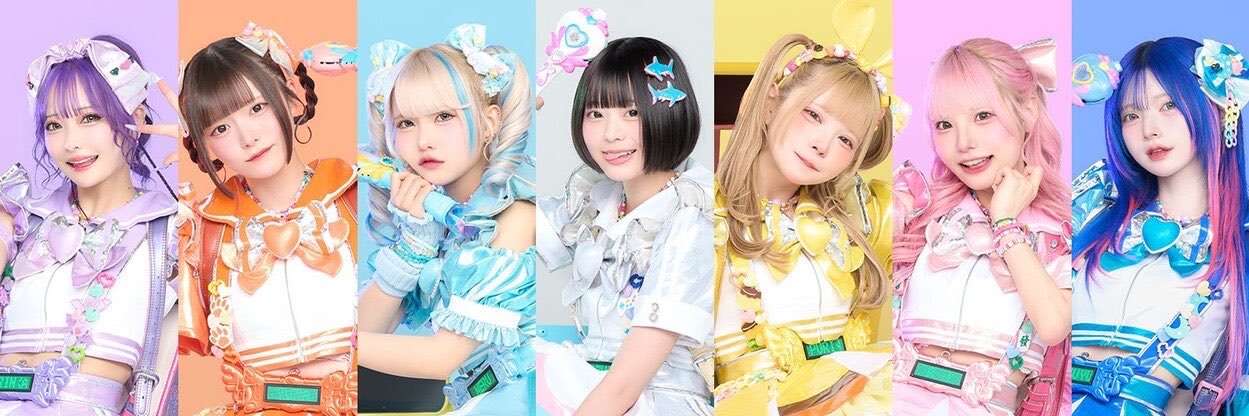 NANIMONO【インキャアイドル】's banner