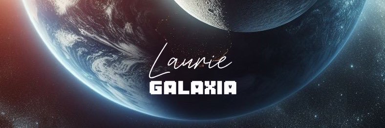 Laurie Galaxia's banner