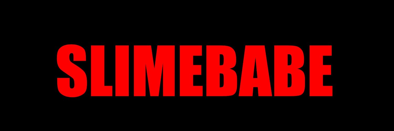 SlimeBabe's banner