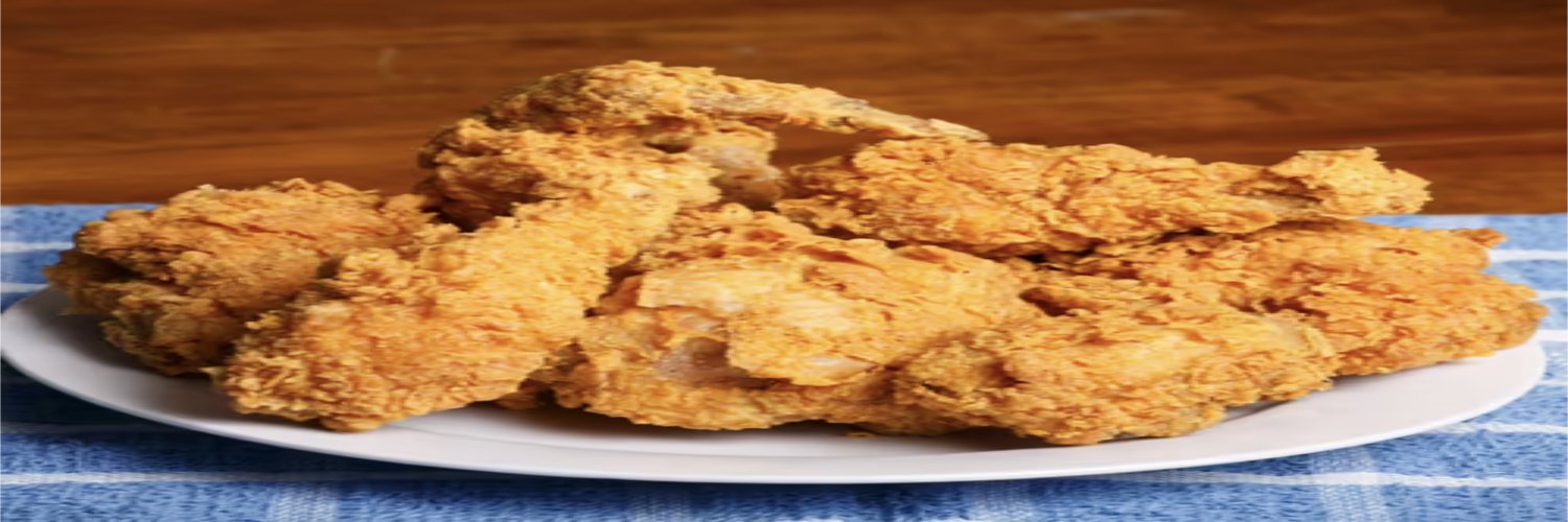 Double Chicken Sandwich's banner