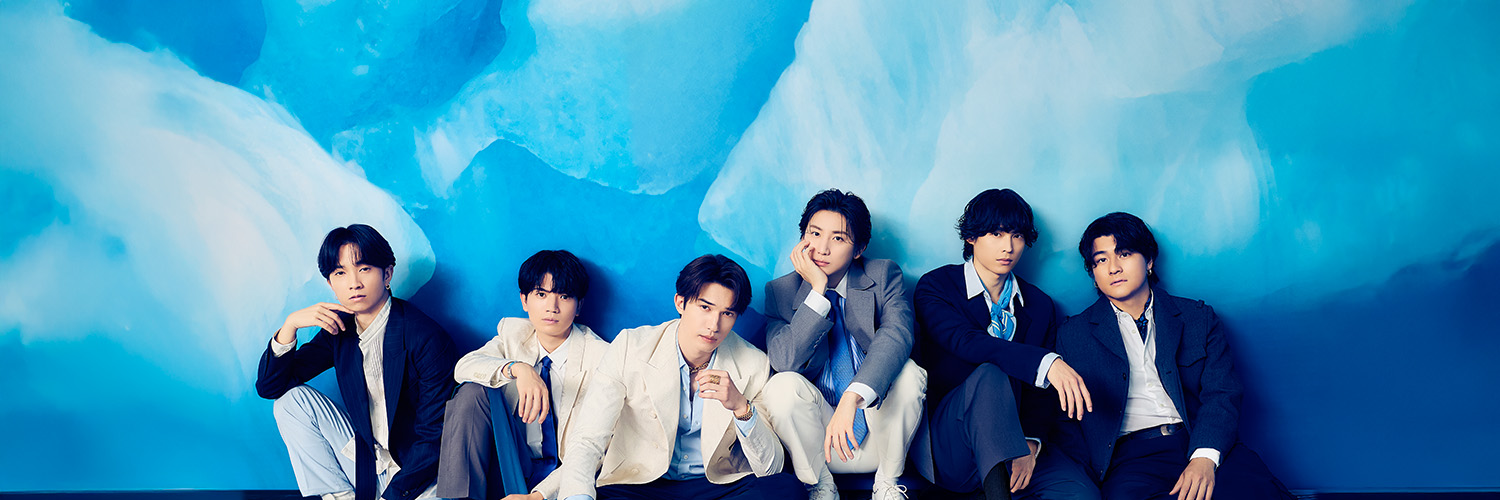 SixTONES / ソニーミュージック's banner