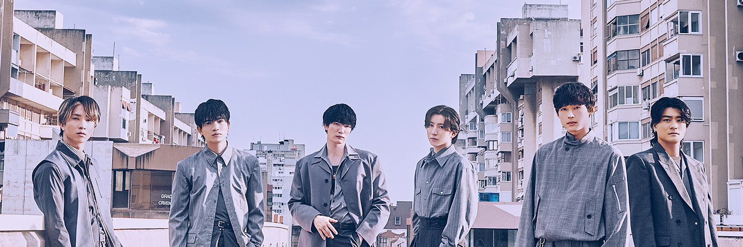 SixTONES / ソニーミュージック's banner