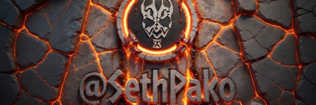 Ꙭ༄𖣘 SΣTHPΔҜΩ 𖣘༄Ꙭ's banner