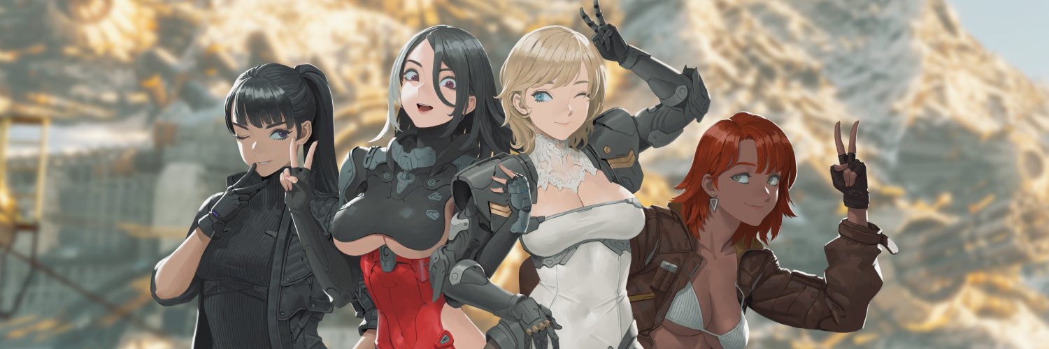 The First Descendant Official's banner