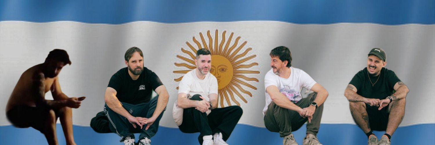 ✋️Paren los Mundiales's banner
