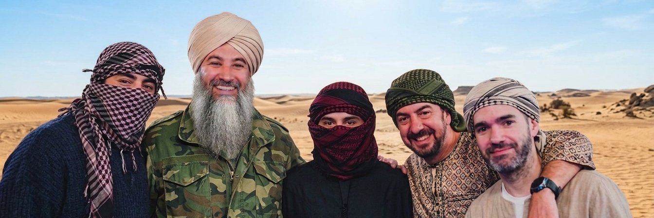 ✋️Paren la Guerra🧨's banner
