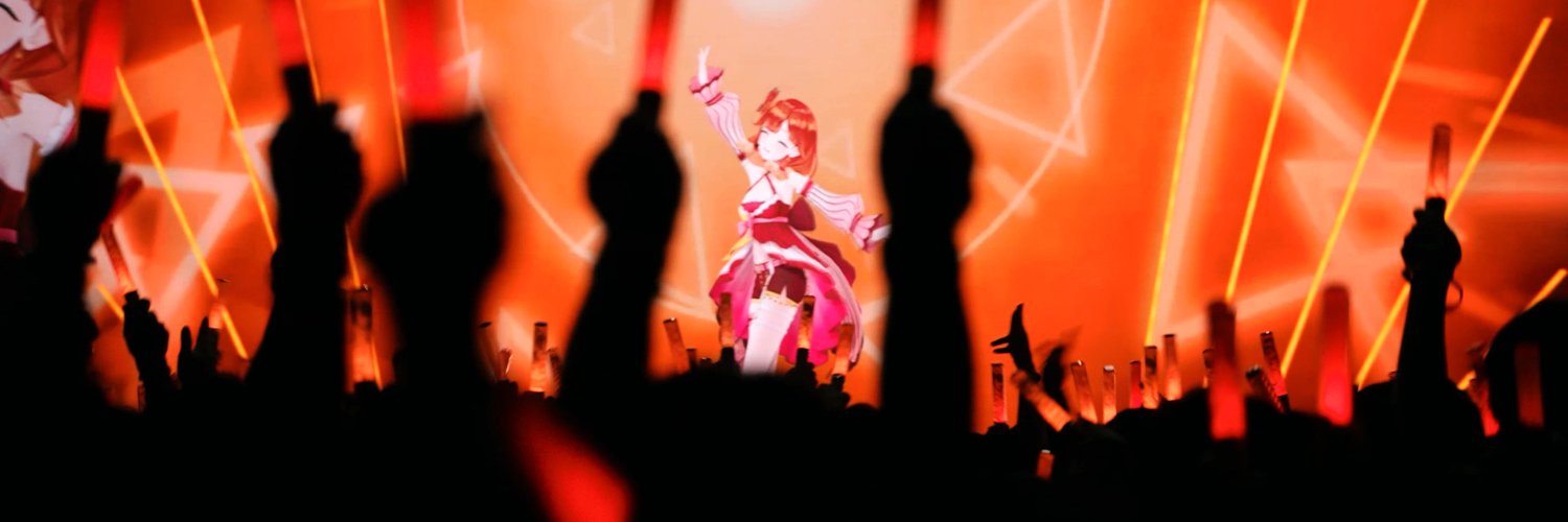霧島ハル's banner