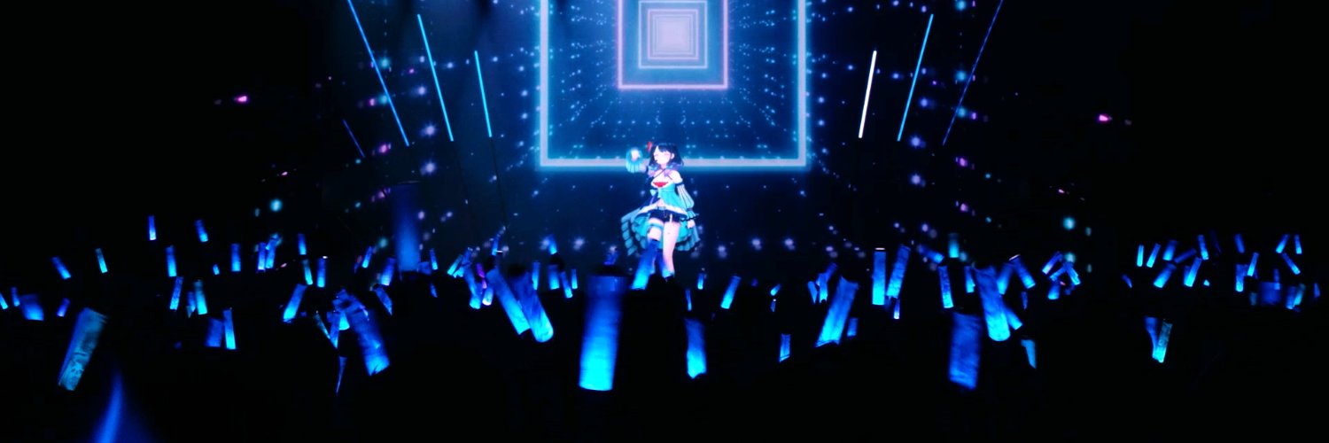 霧島ルナ's banner