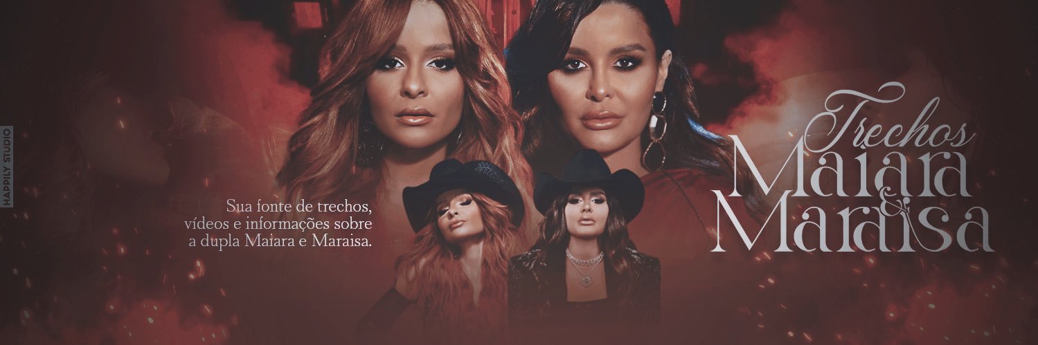 Trechos Maiara e Maraisa's banner