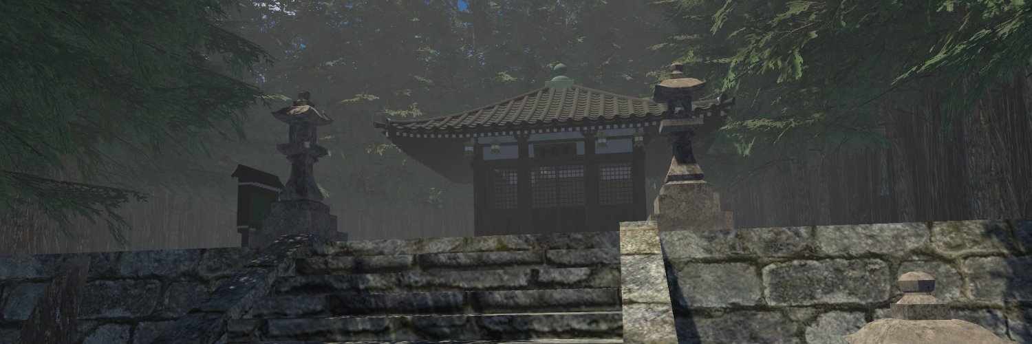 いとよ（バーチャル僧侶）@VRChat's banner