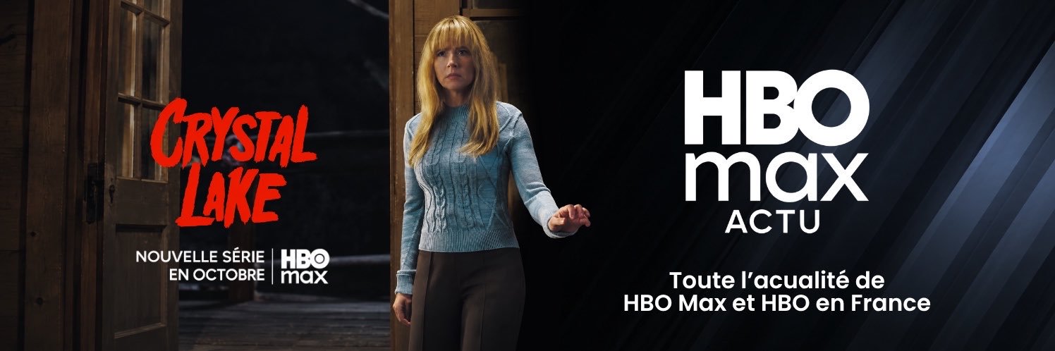 HBO Max Actu FR | Fan's banner