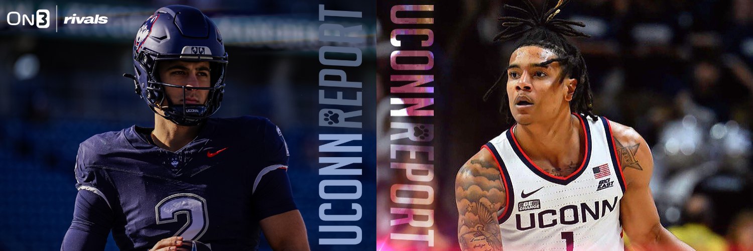 UConn Huskies | UConnReport.com's banner