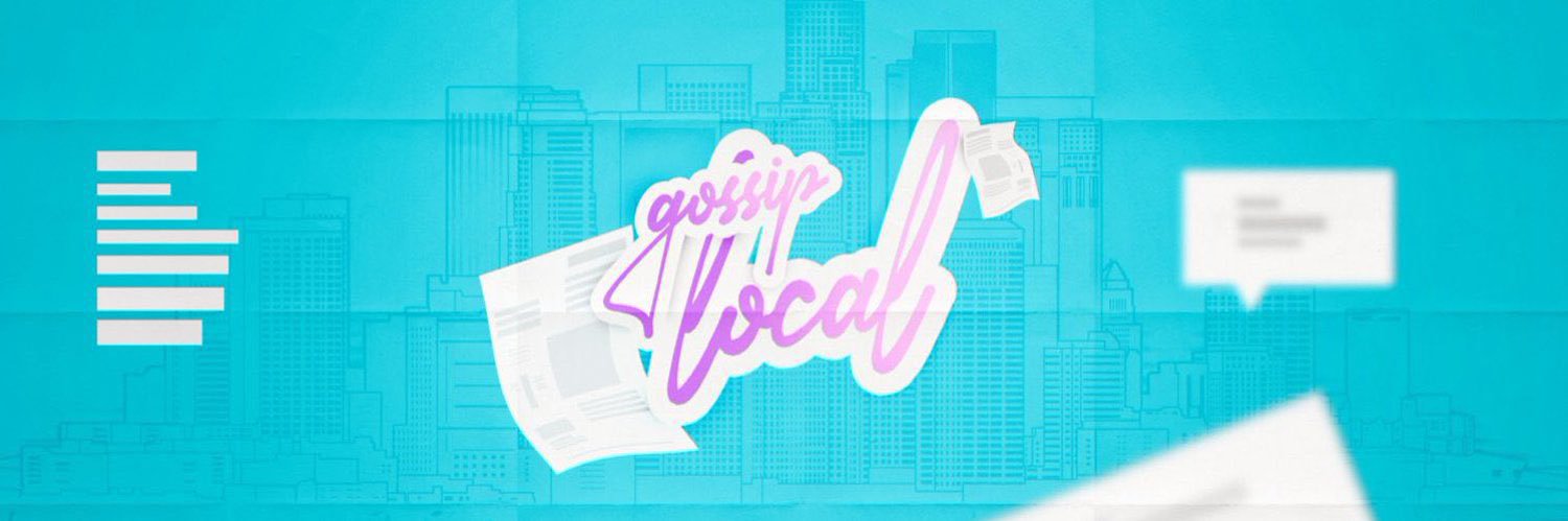 Local Gossip's banner