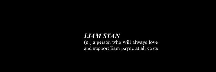 Alma de Liam ♡'s banner