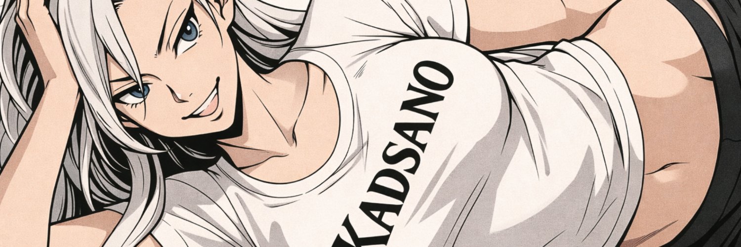 kadsano🔞's banner