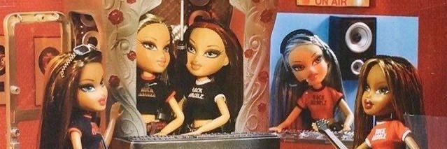 It's Alive Mundinho Bratz Bratzil's banner