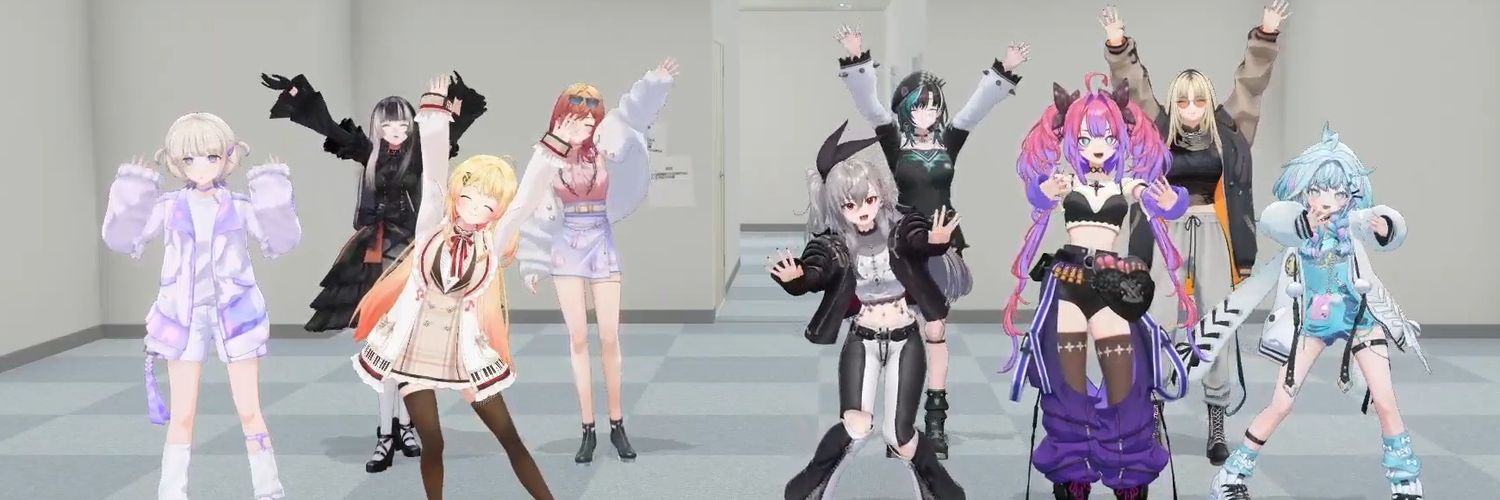 委員長のにゃおちゃん-出席担当🎧🔧🐚's banner