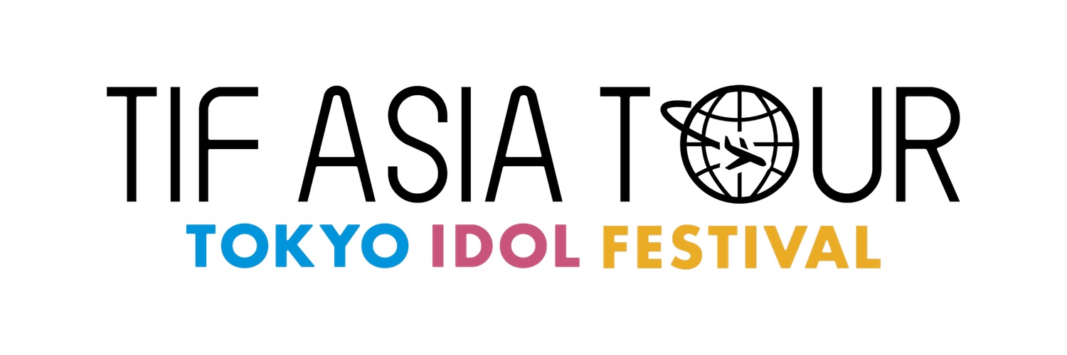 TIF ASIA TOUR's banner