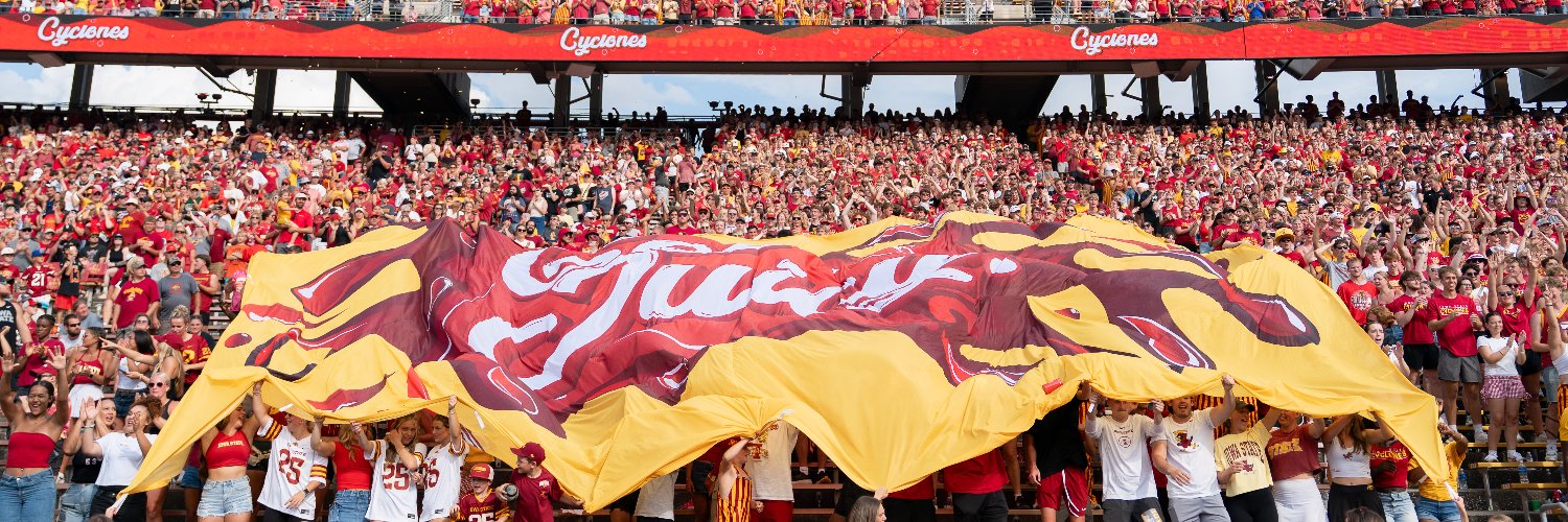 We Will's banner